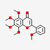 an image of a chemical structure CID 57397617