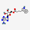 an image of a chemical structure CID 57397751