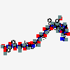 an image of a chemical structure CID 57397977