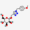 an image of a chemical structure CID 57399085
