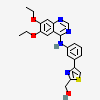 an image of a chemical structure CID 5740