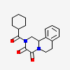 an image of a chemical structure CID 57402447