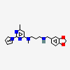 an image of a chemical structure CID 57403335
