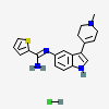 an image of a chemical structure CID 57403542