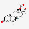 an image of a chemical structure CID 57404186