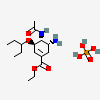 an image of a chemical structure CID 57404889