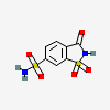 an image of a chemical structure CID 57407714