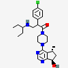 an image of a chemical structure CID 57410270