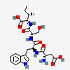 an image of a chemical structure CID 57411953