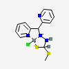 an image of a chemical structure CID 57411987