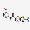 an image of a chemical structure CID 57412038