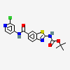 an image of a chemical structure CID 57412040