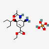 an image of a chemical structure CID 57412053