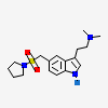 an image of a chemical structure CID 57414179