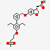 an image of a chemical structure CID 57414677