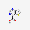 an image of a chemical structure CID 57415848