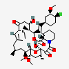 an image of a chemical structure CID 57417204