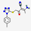 an image of a chemical structure CID 5742450