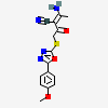 an image of a chemical structure CID 5742479