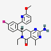 an image of a chemical structure CID 57424854