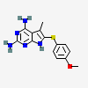 an image of a chemical structure CID 5742621