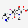 an image of a chemical structure CID 5742713