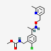 an image of a chemical structure CID 57428020