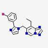 an image of a chemical structure CID 57433315