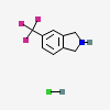 an image of a chemical structure CID 57447958