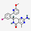 an image of a chemical structure CID 57450675