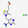 an image of a chemical structure CID 574516