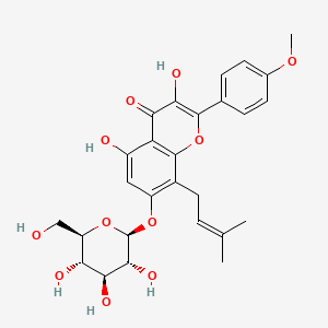 	Icariside I