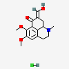 an image of a chemical structure CID 5745659