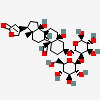 an image of a chemical structure CID 57459383