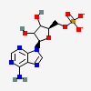 an image of a chemical structure CID 57461573