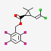 an image of a chemical structure CID 57463479