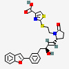 an image of a chemical structure CID 57464006