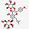 an image of a chemical structure CID 57464815
