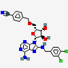 an image of a chemical structure CID 57469398