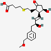 an image of a chemical structure CID 57473334