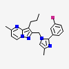 an image of a chemical structure CID 57473685