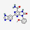 an image of a chemical structure CID 57474733