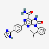 an image of a chemical structure CID 57474737