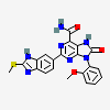 an image of a chemical structure CID 57474755