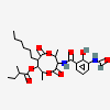 an image of a chemical structure CID 57484221