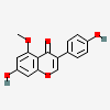an image of a chemical structure CID 5748551