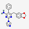 an image of a chemical structure CID 57487045