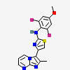 an image of a chemical structure CID 57490398