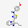 an image of a chemical structure CID 57490469