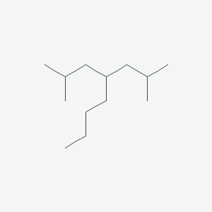 2 Methyl 4 2 Methylpropyl Octane C13h28 Pubchem